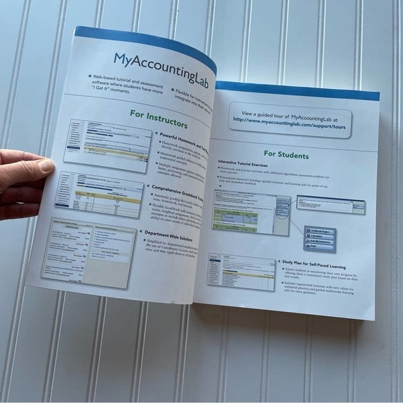 College Accounting Work Book 12th Edition A Practical Approach Chapters 1-12 - Picture 9 of 10
